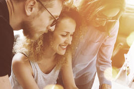 The Top 100 Health Promotion Professionals 