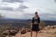 Susan Morgan Bailey Hiking Camelback Mountain