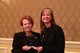 Accepting an NBGH Award for DTE Energy