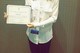 Receiving an Award from the Delta Omega Honorary Society in Public Health