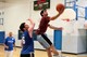 Pretty sure I made the layup