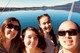 Ron Kim and family at Lake Quinault, WA.
