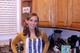 My favorite place to be - in my nourishing kitchen