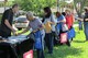 Pirate themed health fair "Treasure Your Health"
